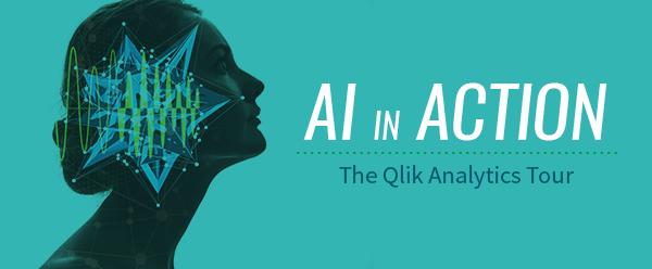 Qlik Analytics Tour 2019
